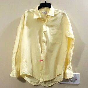 Men's Cream Shirt